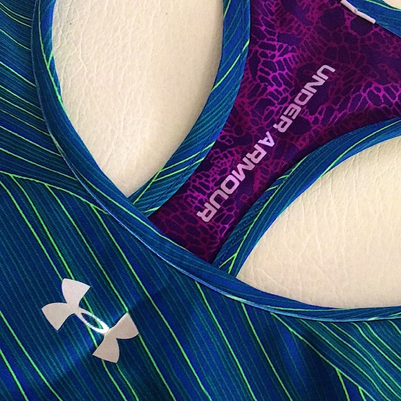 Under Armour Women's Armour Mid Sports Bra (M) - Picture 3 of 3